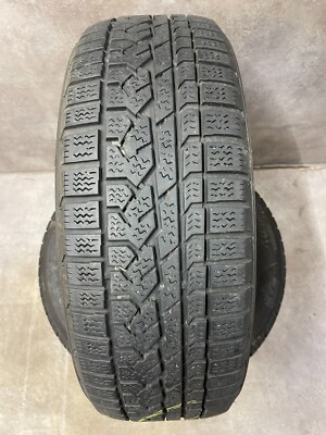 2 x 225/65 R17 106H WINTERREIFEN - Kumho Asymmetric I`ZEN RV (6,2mm)