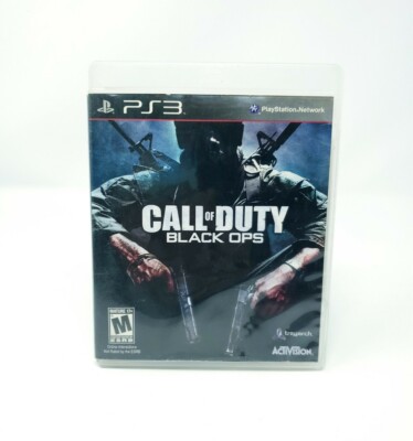 Call of Duty Black Ops (Sony PlayStation 3) PS3