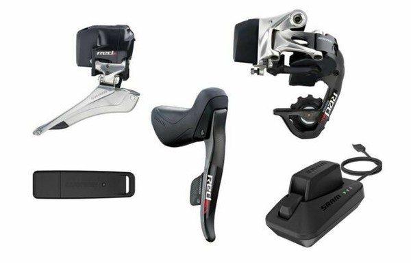 sram etap 2x11 groupset