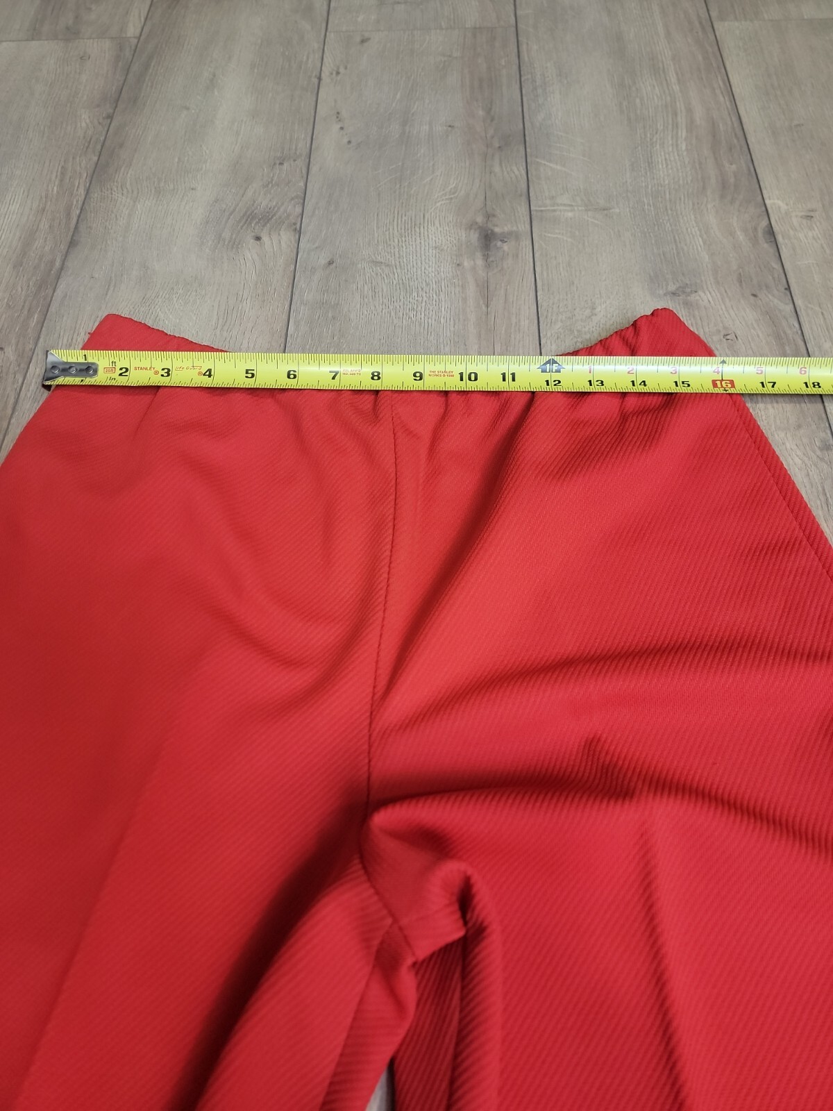 Vintage Handmade Patchwork Cardigan /Pants Suit G… - image 11