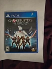 2019 Ghostbusters The Video Game Remastered Edition Sony PlayStation PS4 Tested