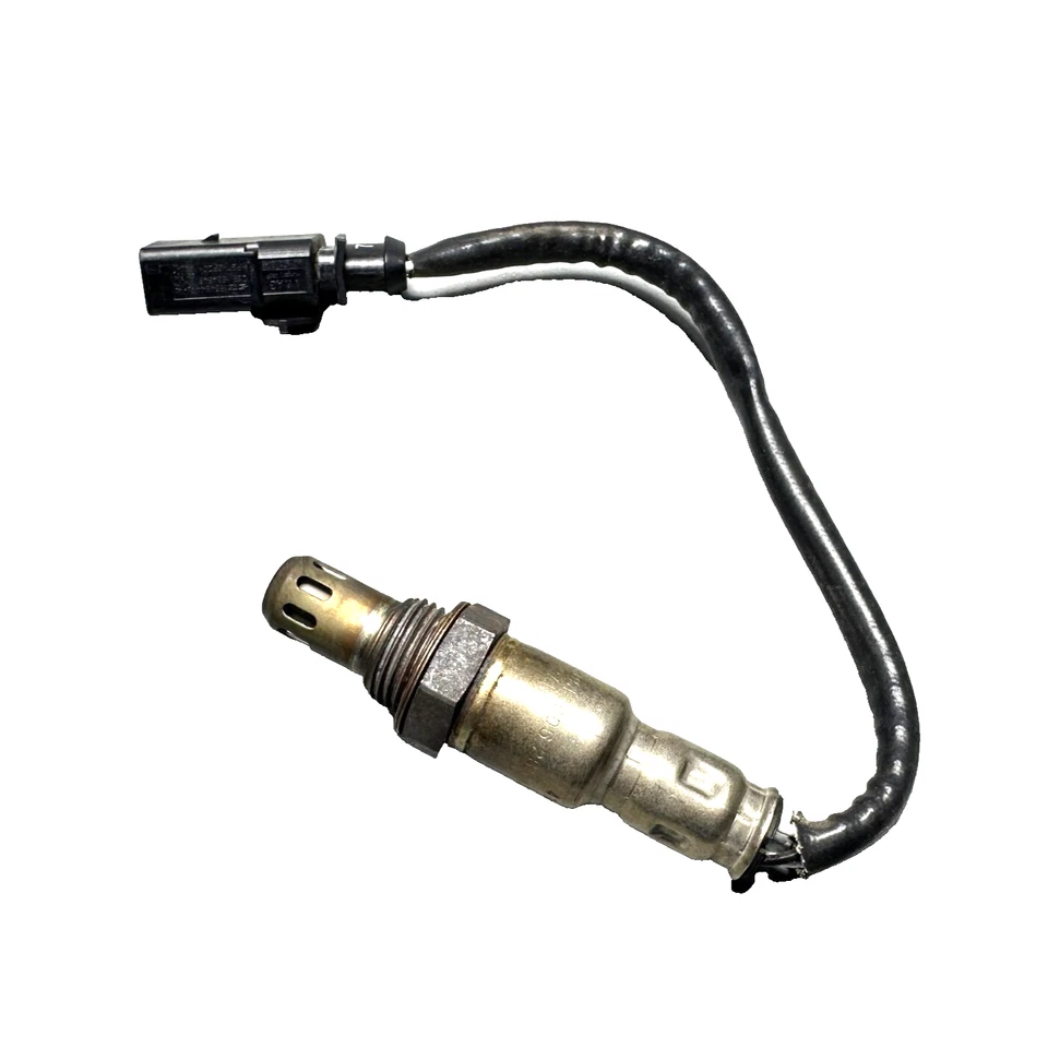 SENSOR TRASEIRO DE OXIGÊNIO PARA MOTOR A GÁS O2 LAMBDA 2012-2018 AUDI A6 3.0L QUATTRO FABRICANTE DE EQUIPAMENTO ORIGINAL - Imagem 2 de 4