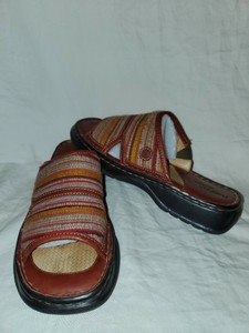 born drilles sandals