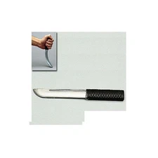 Pro Rubber Tanto Martial Arts Training Knife