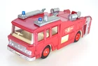 Dinky ERF Fire Tender 266 RARE Fire Service Toy Truck Vintage