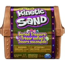 Kinetic Sand Hidden Treasure-Free Shipping