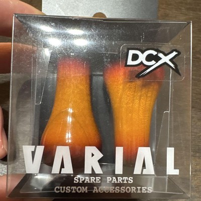 VARIAL DRT DCX Wood Knob Spare Parts Custom Accessories SB RD NEW IM2297