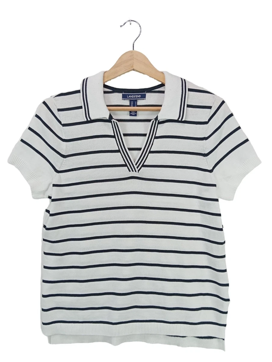 Top Estivo Donna A Maniche Corte Raglan A Righe – Grigio, Taglia S, Leggero E Morbido - 2