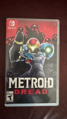 Metroid Dread for Nintendo Switch 