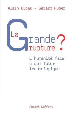 La Grande Breakaway? Menschheit Vor Links Sein Future Technologie Guter Zustand