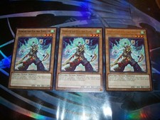 3x Stinger the Electric Expeller 1st Edition Rare MZMU-EN040 Yu-Gi-Oh!