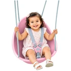 Coconut Baby Swing - Quick Click Locking System