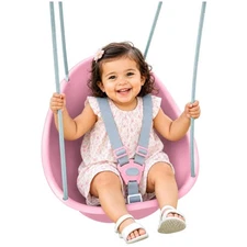 Coconut Baby Swing - Quick Click Locking System