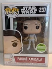 Funko Pop! Vinyl: Star Wars - Padme Amidala (Exclusive) #237 Protected Sleeve