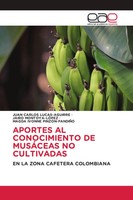 Juan Carlos Lucas-Aguirre (U. A.) | Aportes AL Conocimiento DE MusÁCeas No...