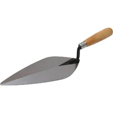 QLT BY MARSHALLTOWN QLT Brick Trowels, Wood Handle Material, 254mm Length, 12...