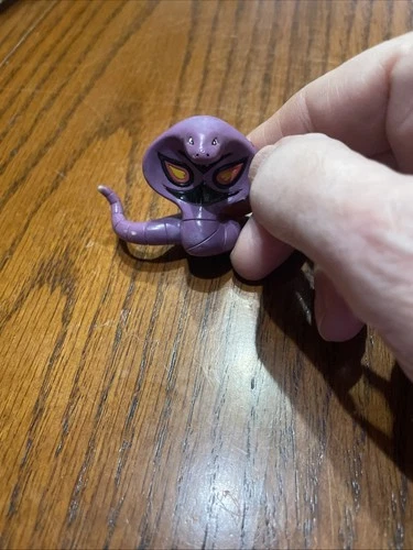 Pokémon Arbok Tomy Tot Figure Vintage Nintendo