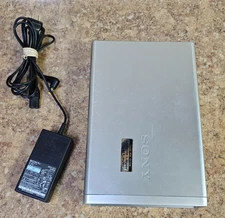 Sony DRX-830U External DVD/CD Rewritable Drive Burner Pre-owned Free Shipping