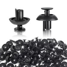 100 pcs for Toyota LEXUS ES300 IS250/350 GS LS GX Engine Cover Clips 90467-07211