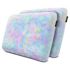 Imaginarium Memory Foam Queen Bed Pillows 2 Count ,Removable Cover