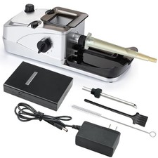 Electric Cones Rolling Machine, Pre Roll Machine, Automatic Cigarette Rolling...