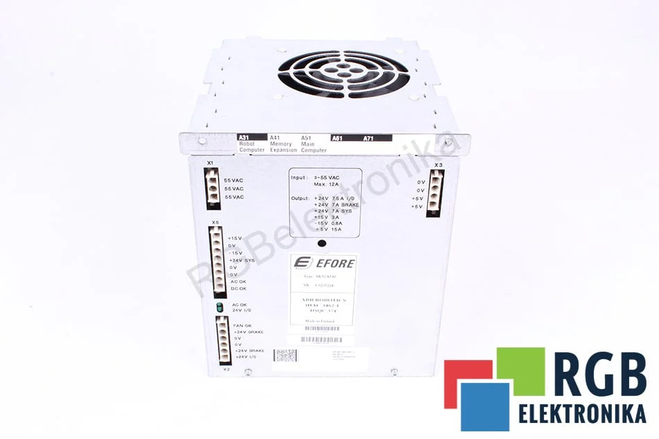 SR92A530 EFORE - Reconditionné - Garantie 24 mois