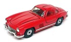 Corgi Appx 13cm Long Diecast 811 - 1954 Mercedes Benz 300SL - Red