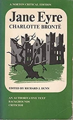 Jane Eyre Authoritive Text Paperback Currer Bell