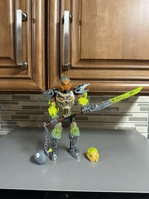 LEGO Bionicle Pohatu Uniter Of Stone 71306 No Box, No Manual