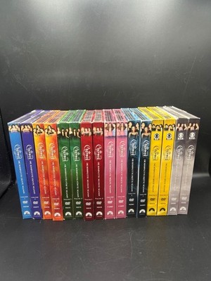 CHARMED - Zauberhafte Hexen | DVD Serie | Komplette Staffel 1-8 | Sehr gut