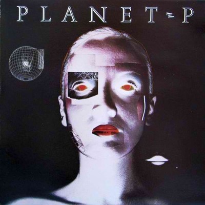 Planet P Project, Planet P, (LP, Album, Win), VG+, 4167807843