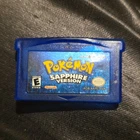 New ListingPokémon Sapphire Version Nintendo Game Boy Advance, NTSC-U/C, E (Everyone)