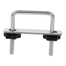 Car Roof Rack Mounting Brackets Car Roof Crossbar Clips U-shaped Universal