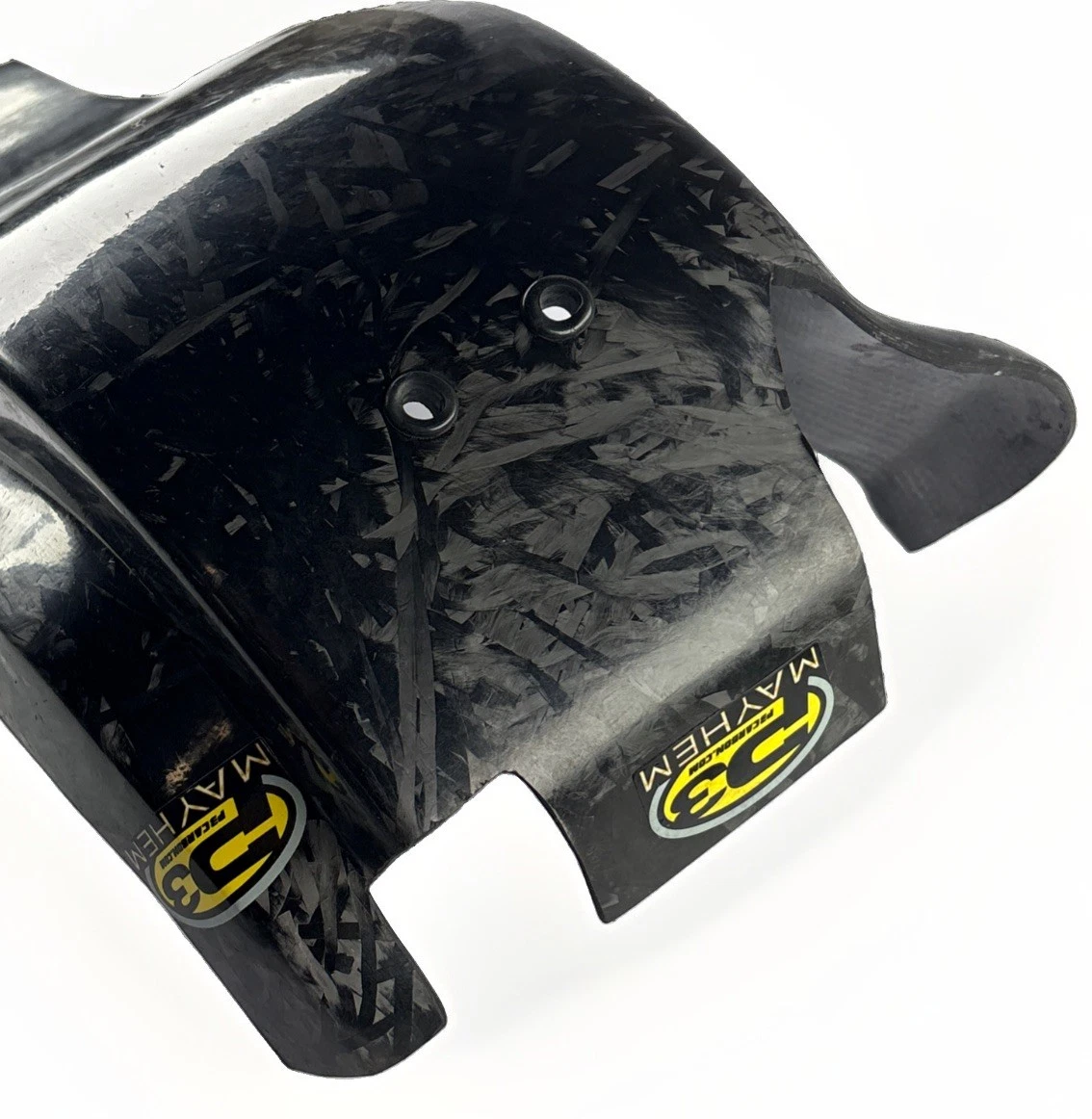 P3 Carbon Skid Plate 301083 KTM SX/XC 250 300 Husqvarna TC/TX 250 300 photo 4