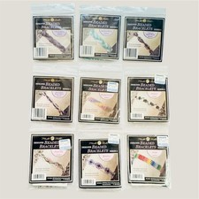 Mill Hill Designer Beaded Bracelets Series 2  5 Varieties Listed Free Shipping