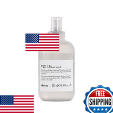 Davines VOLU Hair Mist - Leave-On Primer for Volume, Softness & Shine 8.45 Fl Oz