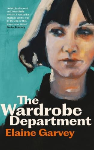 Elaine Garvey The Wardrobe Department (Copertina rigida)