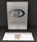 Halo 2: Limited Collector's Edition (Microsoft Xbox, 2004) CIB Complete Tested
