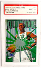 Ultimate Paul Pierce Rookie Cards Gallery and Checklist 22