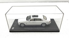 [Morioka 45-0068] Kyosho Rolls-Royce Ghost Extended Wheelbase English White
