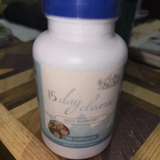 New Sealed Milamiamor 15 Day Cleanse - Gut and Colon Support USA 06/04/2026 Diet