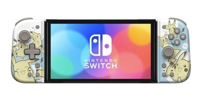 Hori Split Pad Compact Kabelloser Controller für Nintendo Switch Pokemon Pikachu