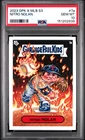 Nolan Ryan 2023 Nitro Topps Garbage Pail Kids GPK X MLB Series 3 #7a PSA 10