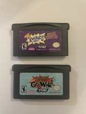 GBA 北米版 Rug Rats Go Wild 新品未開封 状態画像参照 ゲー Rugrats Go Wild (Nintendo Game Boy Advance, 2003) for sale online