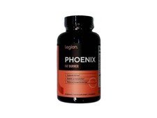 LEGION PHOENIX FAT BURNER DIETARY SUPPLEMENT 90 CAPSULES EXP. 06/2026