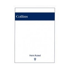 Notatnik Collins A4 Top Turn pasuje do planera dnia, opakowanie uzupełniające z innova