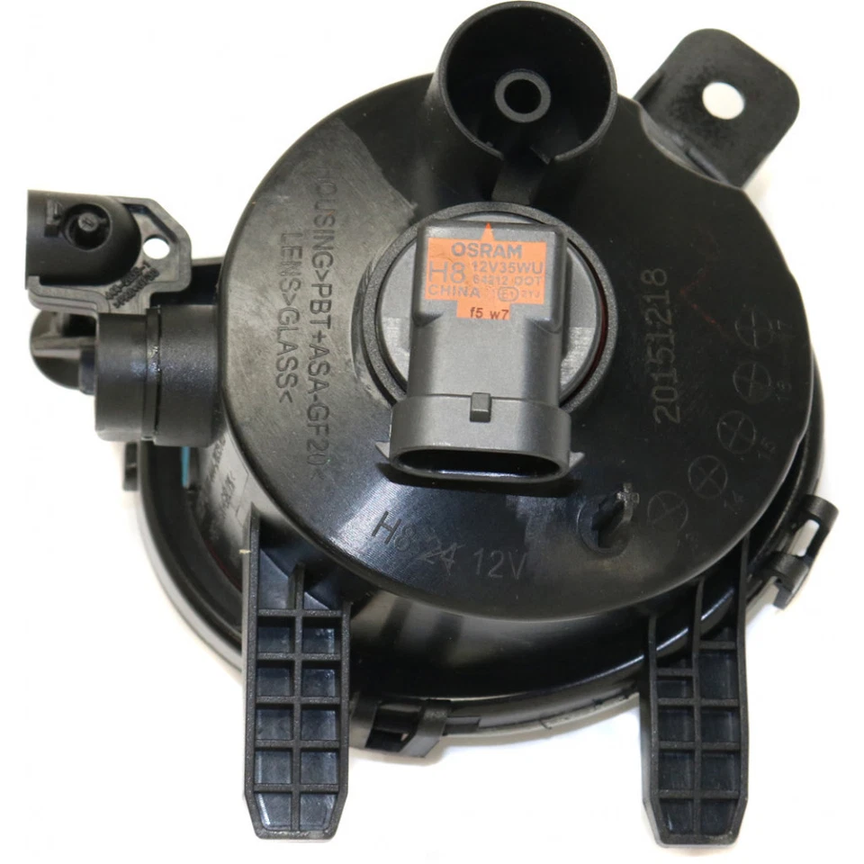 Faro antiniebla halógeno lado pasajero BMW 435i 2012-2014 BM2593142 Foto 2 de 3