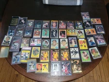 LOT OF SPORTS CARDS