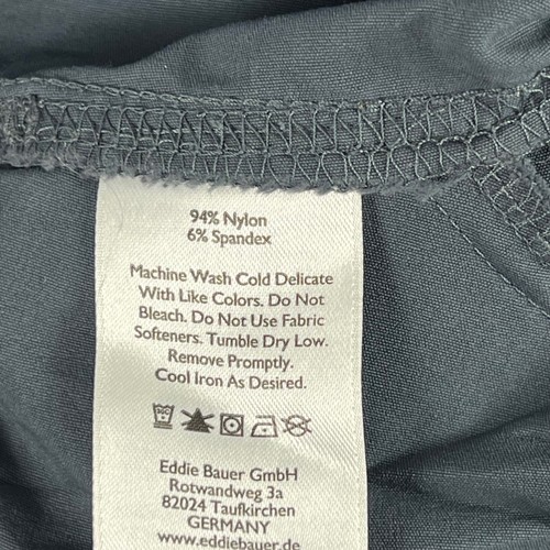 Pantalon de randonnée Eddie Bauer First Ascent homme 30x30 gris nylon élasthanne performance - Photo 3/9