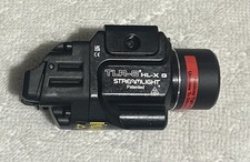 Streamlight TLR-8 HL-X G USB LED Flashlight with Green Laser